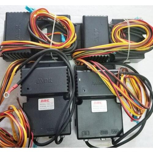 4pcs original MDK gas oven pulse ignition controller DKL-01 AC220 mais de 12KV General DKL-02 Oven Parts
