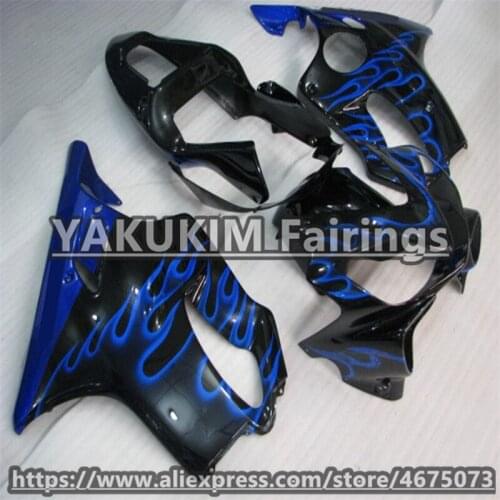 ABS Injection Fairings Kit For Honda CBR 600f F4i 2001 2002 2003 Motocycle Fairings Badywork fairings CBR 600 CBR 600f f4i