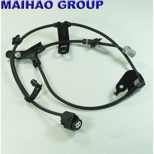 Free Shipping 89516-12020 8951612020 Rear Left ABS Speed Sensor for Toyota Corolla Verso Matrix Will High Quality