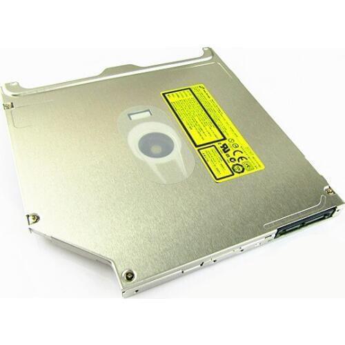 Cheap for Macbook Pro A1278 13 Inch 13.3" 2011 Laptop 8X DL SuperDrive Dual Layer 8X DVD-RW Burner 24X CD Writer Optical Drive