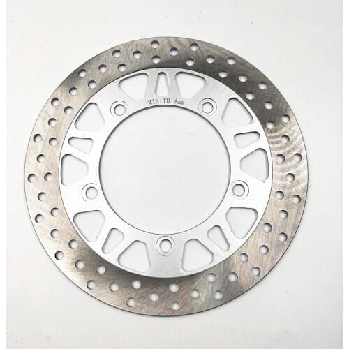 Motorcycle Front Brake Disc Rotor For Suzuki AN650 04-09 AN400 CK44 03-09 AN250 2004 2005 06-2008 Burgman Skywave AN 250 400 650