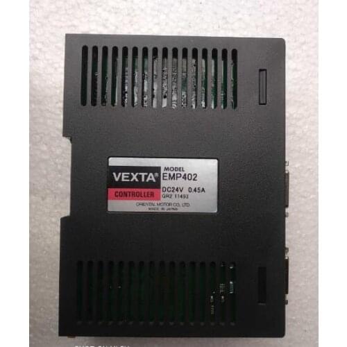 Two-axis pulse controller EMP402 , used ,90% appearence new , 3 months warranty free shipping