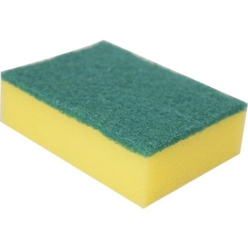 Dish Washing Sponge Household Dishwasher Cleaning Sponges Cleaning Universal Brush Kitchen Cleaning Tool Cleaning Wash 1PC