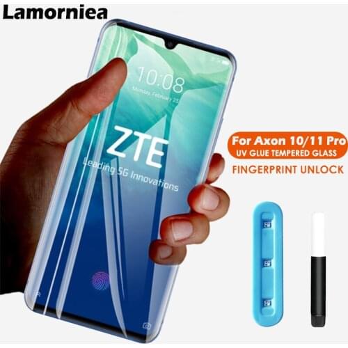 Lamorniea Screen Protectors For ZTE