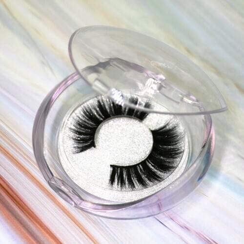 Natural Soft Faux Mink 3D Handmade False Eyelash Bulk 1Pairs Eye Faux Eye Lashes Fluffy Long Lashes Wispy Makeup Tools Luxury