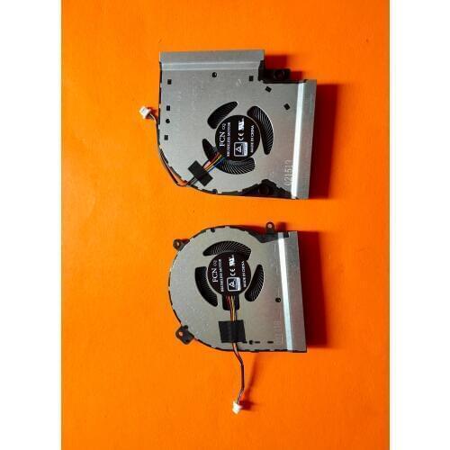 New for ASUS ROG GL504GS CPU+GPU COOLING FAN