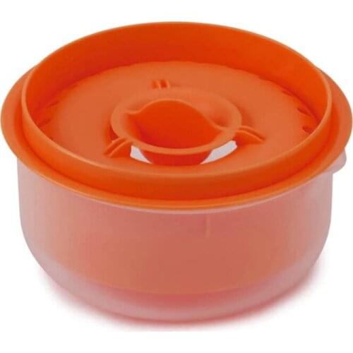 Foode Grade Easy Egg White Strainer Egg Steamer DIY Egg Divider Environmentally Friendly Baking Tools Kitchen Gadget