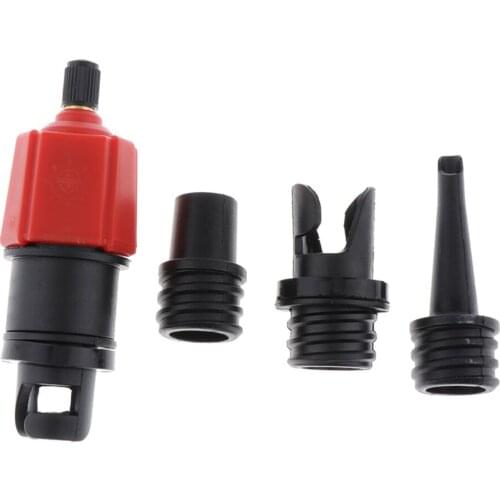 Pneumatic Valve Adapter for Professional Inflatable Boat with