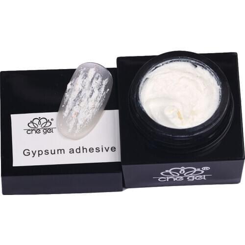 Sculpture Nail Gel 3D Carved Plasticine UV Gel Varnish Creative DIY Nail Art Painting 3D Gel Modeling Manicure Tools Design 6g