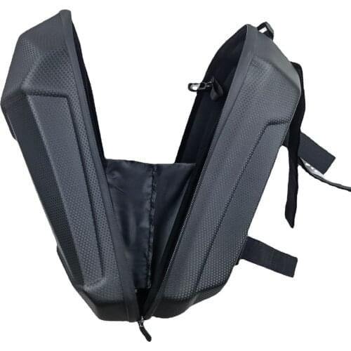 8L Electric scooter front storage bag for ninebot max g30 xiaomi m365 pro 2 kugoo m4 pro kugoo s3 Velcro quick release phone bag