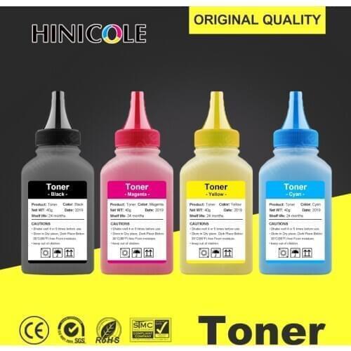 HINICOLE Refill toner bottle For Xerox phaser 6020 6022 Workcentre 6025 6027 toner cartridge for xerox 6020 6025