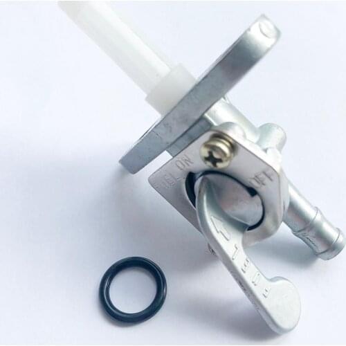 Fuel Petcock Switch Valve Gas Tank For Honda CR125R CR250R CR480 CR500R 16950-ML3-911 1978-2007 Motorcycle Fuel Tank