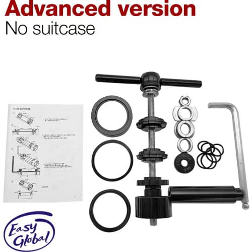 Bicycle Bottom Bracket Install Removal Kit Professional Bicycle BB Bearing Press Tool BB86/30/92/PF30 Repair general accessorie