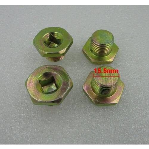 For Beverly Elysee Sega 1.6 307 1.6 206 C2 oil pan screw