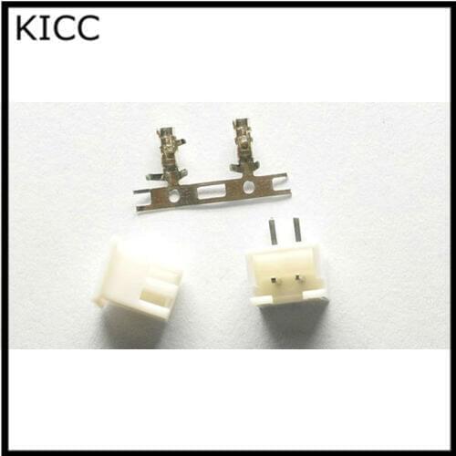 XH2.54 12P Bending pin Connecting terminal XH 2.54mm 12Pin Connector Plug+Socket+Metal reed 50Sets