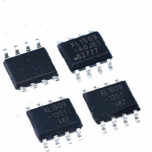 20pcs/lot new original voltage regulator xl1509-5.0e1 3.3/ADJj/12 XL1509 SOP--8