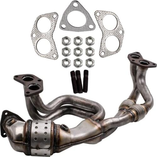 2006-2012 for Subaru Forester Impreza Legacy Outback Catalytic Converter 2.5L
