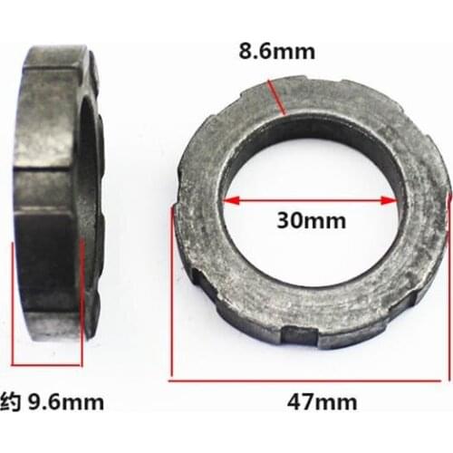 26 Electric hammer oil bearing sleeve 47*30*9 Lead sleeve electric hammer percussion drill accessories for cylinder gear box