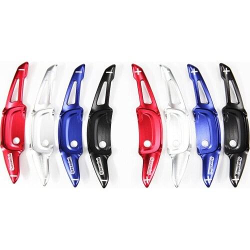 For Mazda CX-30 2020 Aluminum Steering Wheel DSG Paddle Shifters Extension