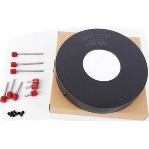 Angeleyes 100-240mm Sun Bard Membrane 5.0 Density Watch Observation Photography Portable Telescope Accessories