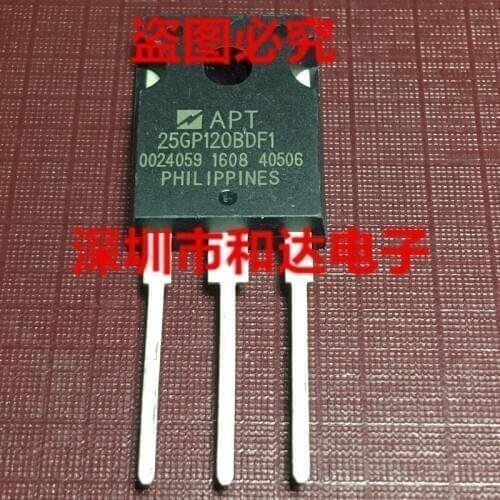 APT25GP120BDF1 TO-247