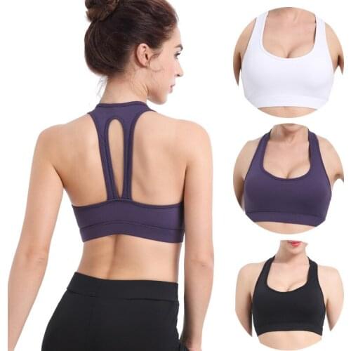 Sexy Yoga Bra Seamless Sports Bra Women Push Up Top Cup A-D Bh Gym Bra Brassiere Sport Femme Fitness Top Running Crop Top