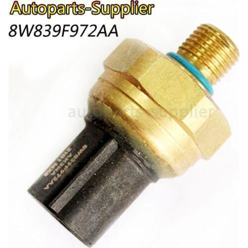 8W839F972AA Fuel Rail Pressure Sensor Switch For Ford Volvo Land Rover 8W83-9F972-AA 31305139
