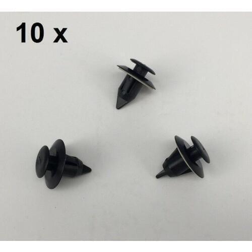 For Toyota Land Cruiser Prado /Lexus GX470 Side Moulding Trim Clips 75493-60020
