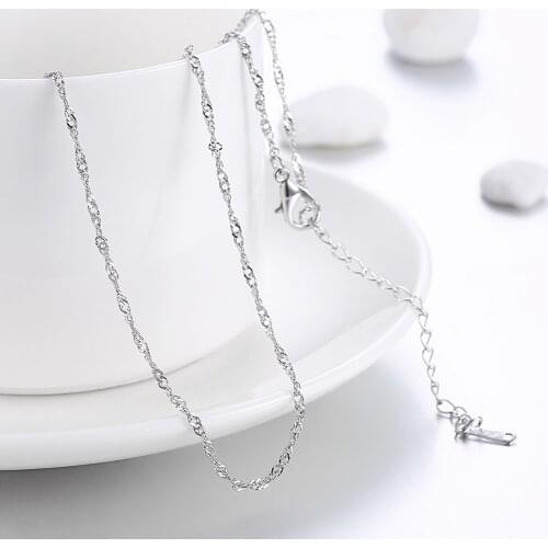 Золотые цепочки Duobeiduo China At AliExpress