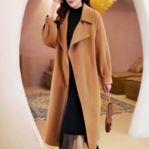 EOENKKY Women's Big Coats