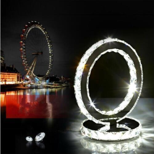 GreeLustr LED Table Lamps