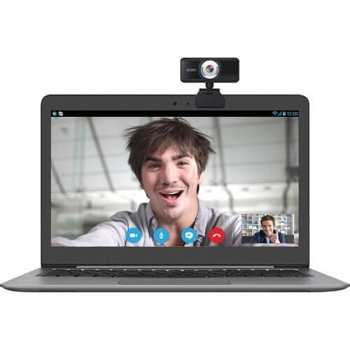HD 1080P Webcam Desktop Laptop Video Calling Camera with Microphone Home Office GK99