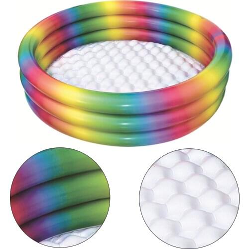 Summer Baby Inflatable Swimming Pool Kids Toy Paddling Play Children Round Basin Bathtub Portable Kids Outdoors Sports Play Toys