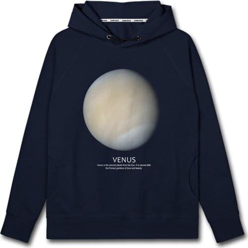 Venus Venus mens hoodies fashion streetwear for men printed clothing sweatshirt new winter mens men white autumn clothes