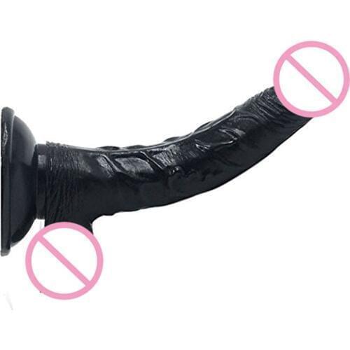 New product 2 colors Super Realistic Huge Dildos Sucker Big Artificial Penis for Women,Adult Sex Products High quality big dildo