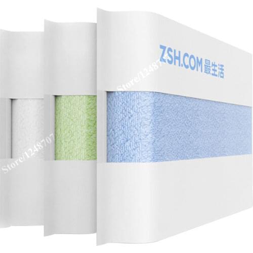 Youpin ZSH Towel Facecloth Young Series Cotton Absorption Water Towel High Quality Towel with Retail Box