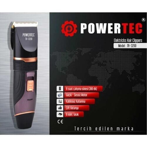 Power tech Hair Trimmers
