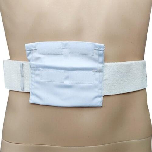 1Pcs Adjustable Peritoneal Dialysis Belt Band Patient Peritoneal Tube Protection