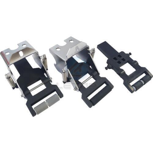 Allwin Human Xuli Printer Spare Parts Paper Pressure Rubber Roller For Allwin Inkjet Pinch Roller Machine