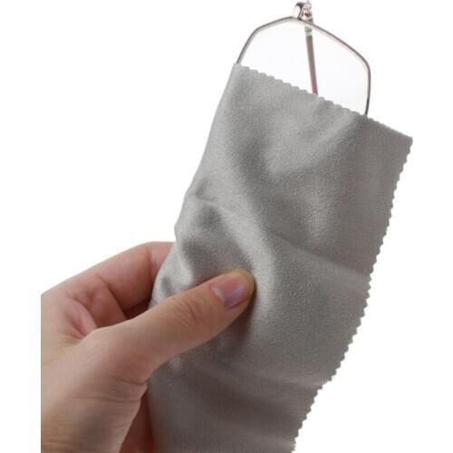 Nano Anti Fog Wipes for Glasses Goggles Reusable Anti Fog Cleaning Cloth for Screens Camera Electronic Device Screens