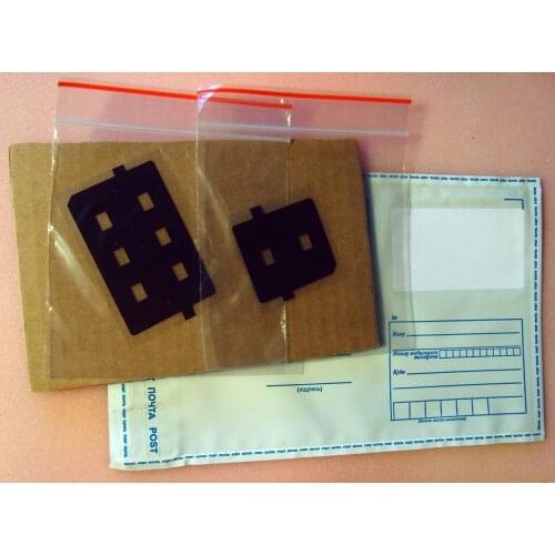 Scanner adjustment focusing chart (135/120) for Noritsu LS-600/LS-1100/HS-1800(S-4) scanners