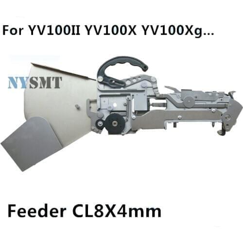 SMT Spare Parts SMT Feeder YAMAHA Original Used Copy New FEEDER FOR YAMAHA YV100 YV100II YV100X for SMT Pick and Place Machine