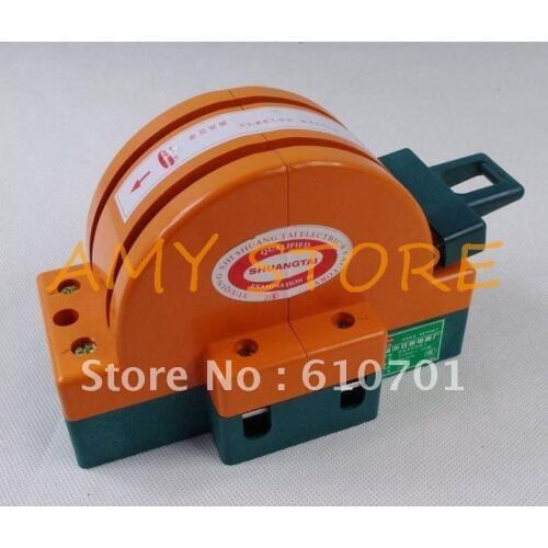 Heavy Duty 2P 60A 2Poles Double Throw DPDT Safety Knife Blade Disconnect Switches