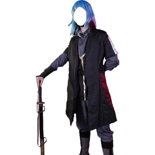 That Time I Got Reincarnated As A Slime Rimuru Tempest Cosplay Costume For Halloween Christmas Custom Made 11