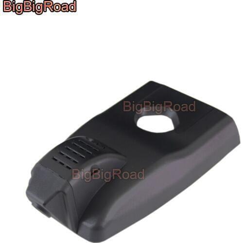 BigBigRoad For Lexus LX RX EX RX200T RX450H ES300H ES200 ES250 LX570 2015 2016 2017 Car Video Recorder Wifi DVR Dash Cam Camera