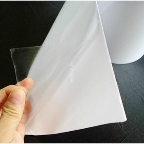 20cm*5m Rhino Skin Car Stickers Bumper Hood Paint Protection Film Vinyl Clear Transparence Car Styling Sticker Z2CA240