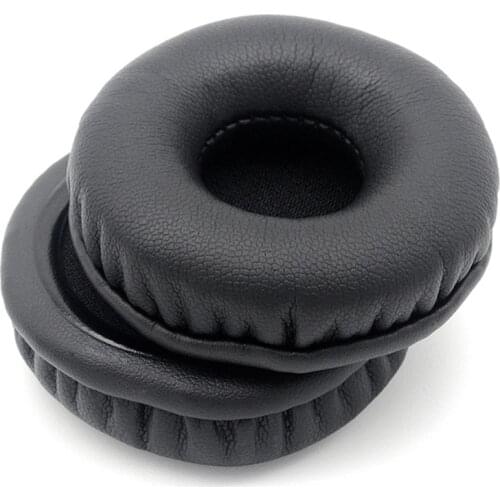 1 Pair of Ear Pads Pillow Earpads Cushion Replacement Earmuff Covers Cups for AKG K67 K618 K619 Tiesto DJ Headset Headphones