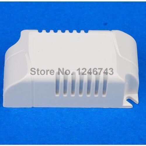 1PCS Screw Free Power Module Power Supply Box Shell Plastic Shell Plastic Waterproof Shell