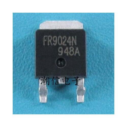 10pcs/lot IRFR9024N FR9024N TO252 MOS