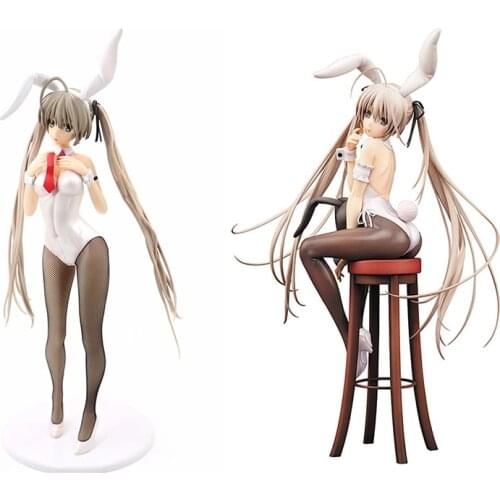 Anime Alter Yosuga No Sora Kasugano Sora Bunny Ver. PVC Action Figure Japanese Anime Figure Model Toys Collection Doll Gift